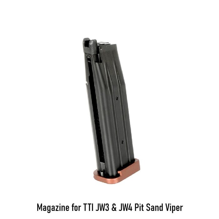 Magazine for TTI JW3 & JW4 Pit Sand Viper