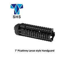 SHS 7' Picatinny Larue style Handguard