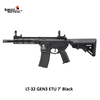 Lancer Tactical LT-32 GEN3 ETU 7' Black