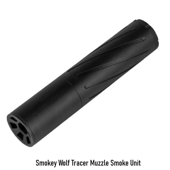 Martina Smokey Wolf PRO Tracer Muzzle Smoke Unit