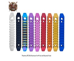 Royal Armory Picatinny RIS Rail Aluminum for M-Lok and Keymod 11 slot