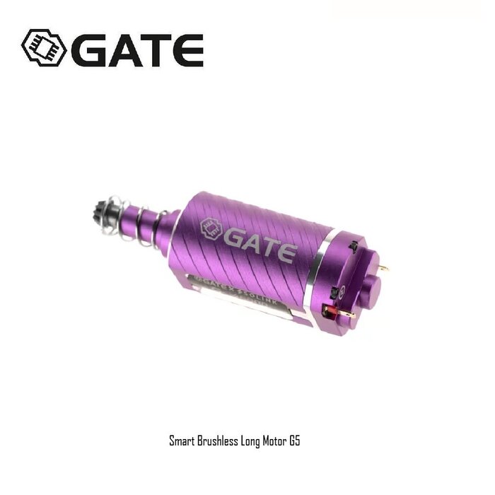 Gate Smart Brushless Long Motor G5
