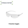 Strike System Protection Goggles