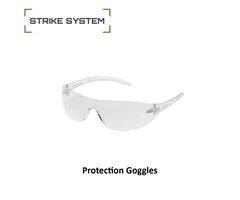 Strike System Protection Goggles