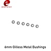 Element 6mm Oilless Metal Bushings