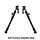 Split Picatinny Adaptable Bipod