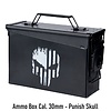 Fosco Industries Ammo Box Cal. 30mm - Punish Skull