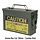 Ammo Box Cal. 30mm - Caution Risk