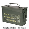 Fosco Industries Ammo Box Cal. 30mm - Hole Puncher