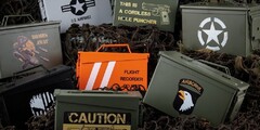 Ammo Boxes