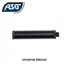 ASG Universal Silencer- 12mm Thread