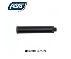 ASG Universal Silencer- 12mm Thread