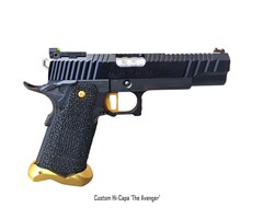 Battleflair Custom Hi-Capa 'The Avenger"