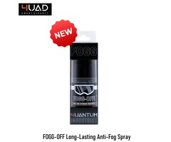 4UAD FOGG-OFF Long-Lasting Anti-Fog Spray