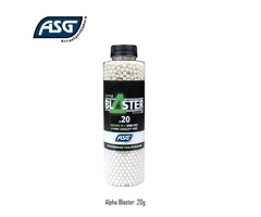 ASG Alpha Blaster Tracer BBs .20g 3300 pcs Green