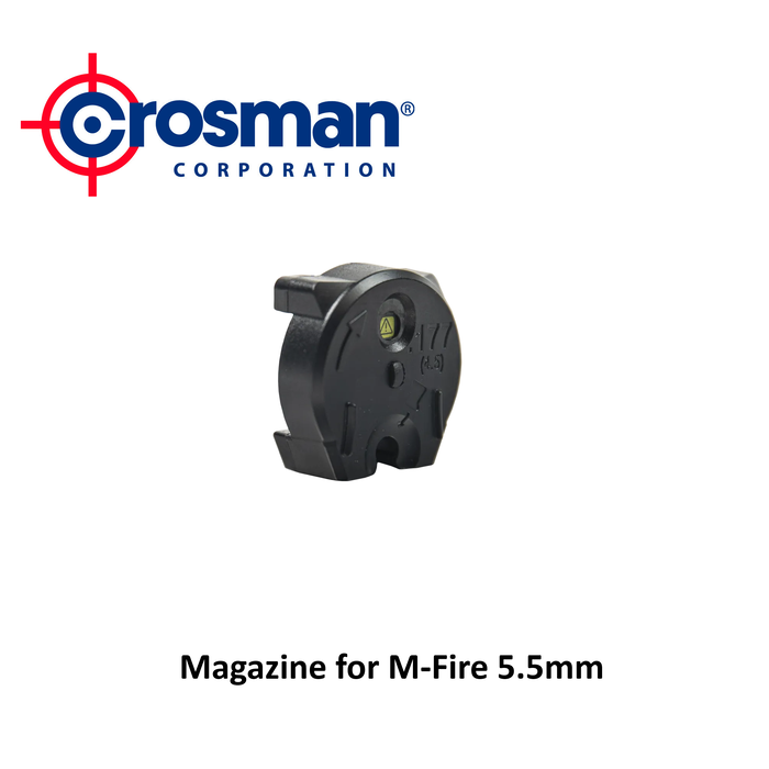 Crosman Magazine for M-Fire 5.5mm