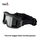 Thermal Goggles Black (Smoke glasses)