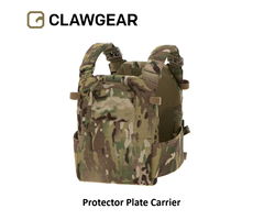 CLAWGEAR Protector Plate Carrier - MultiCam
