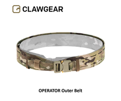 CLAWGEAR OPERATOR Outer Belt - MultiCam