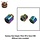 Stainless Steel Adapter (11mm CW to 14mm CCW)