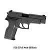 WE (Wei Tech) P226 E2 Full Metal GBB Black