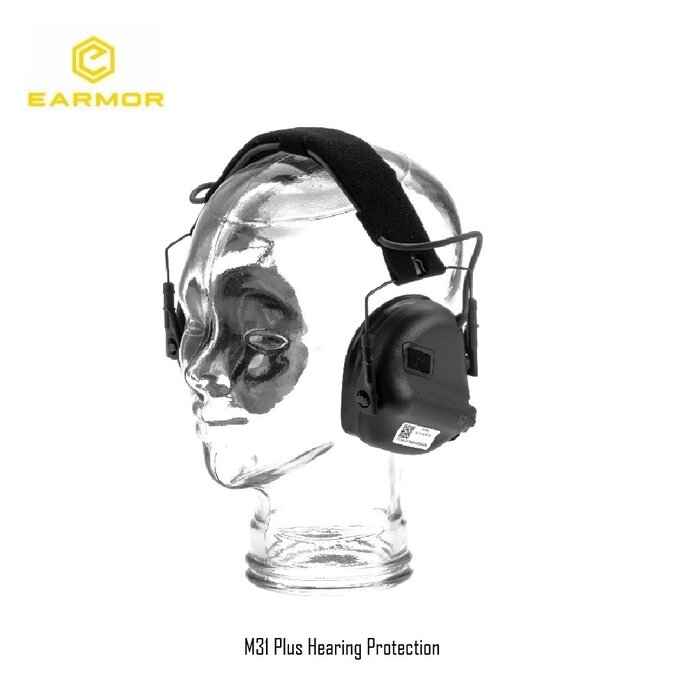 Earmor M31 Plus Hearing Protection