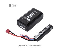 Specna Arms Easy Charger and 11.1V 1000 mAh battery set