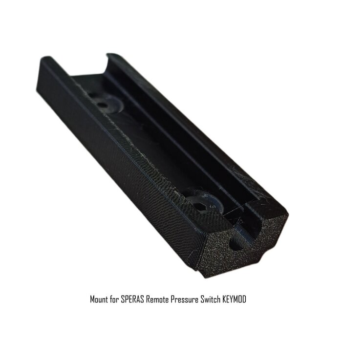 Protory Mount for SPERAS Remote Pressure Switch