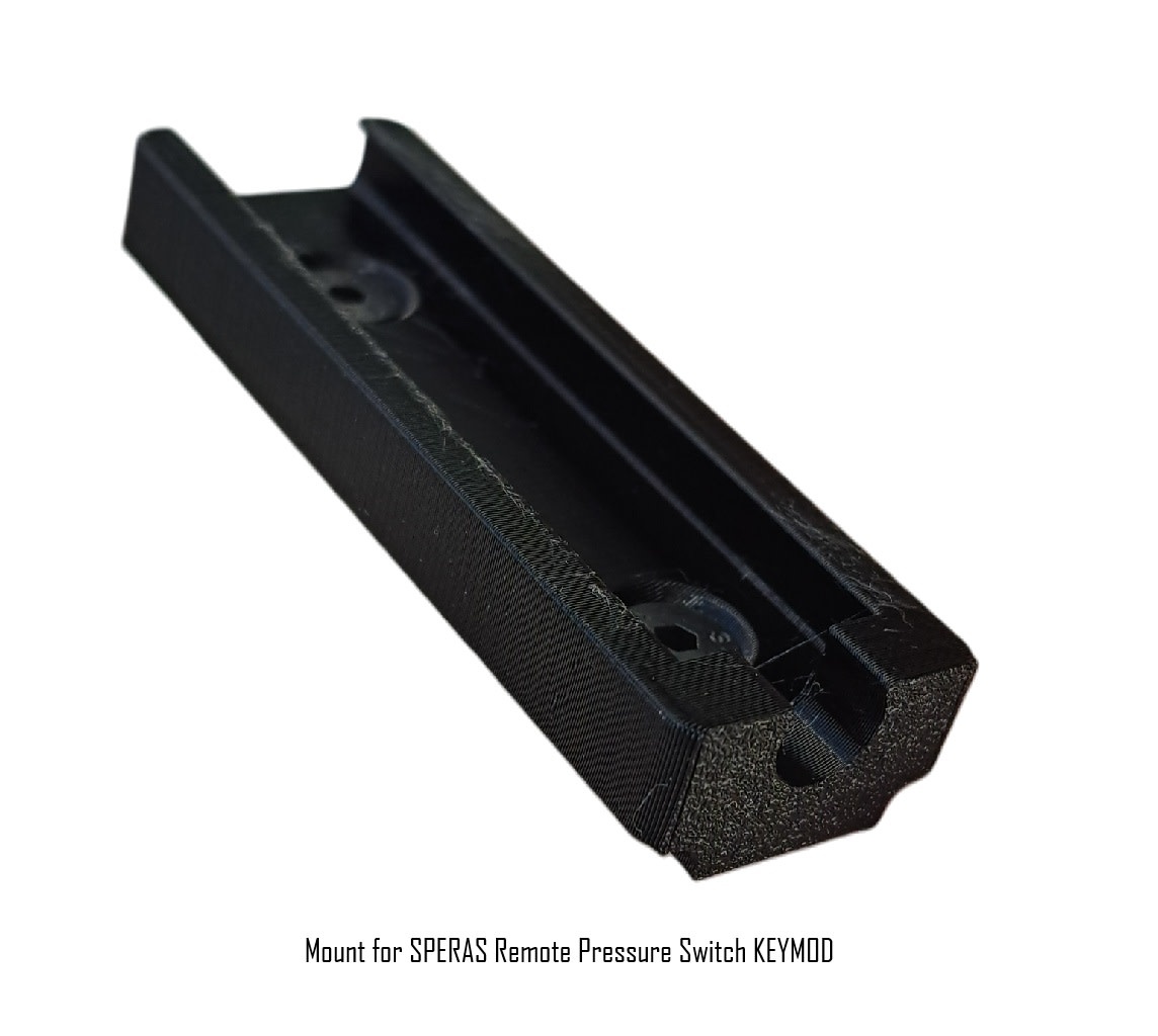 Protory Mount for SPERAS Remote Pressure Switch