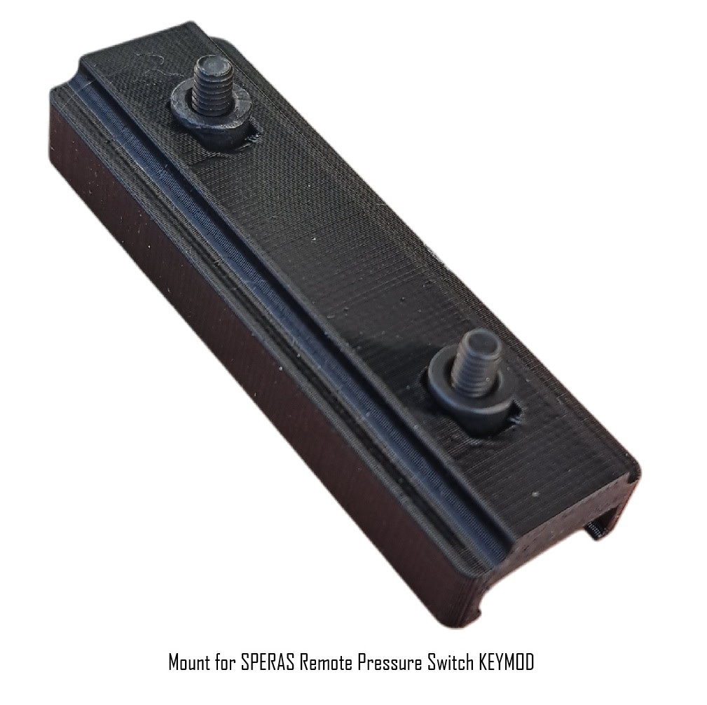 Protory Mount for SPERAS Remote Pressure Switch