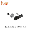 Slong Selector Switch for M4 AEG - Black