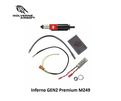 Wolverine Inferno GEN2 Premium M249