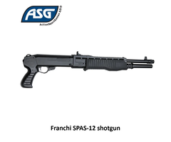 ASG Franchi SPAS-12 shotgun