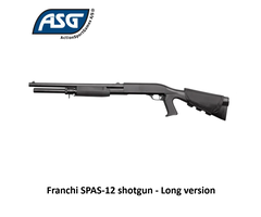 ASG Franchi SPAS-12 shotgun - Long version