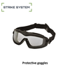 Strike System Protective goggles