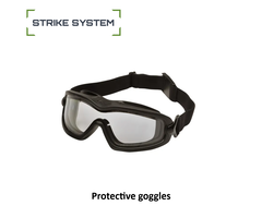 Strike System Protective goggles