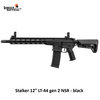 Lancer Tactical Stalker 12" LT-44 gen 2 NSR - black