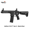 Lancer Tactical Hellion LT-32 7" Gen 2 - Black-Silver