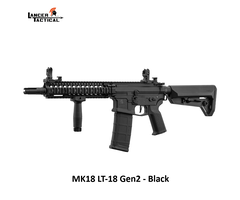 Lancer Tactical MK18 LT-18 Gen2 - Black