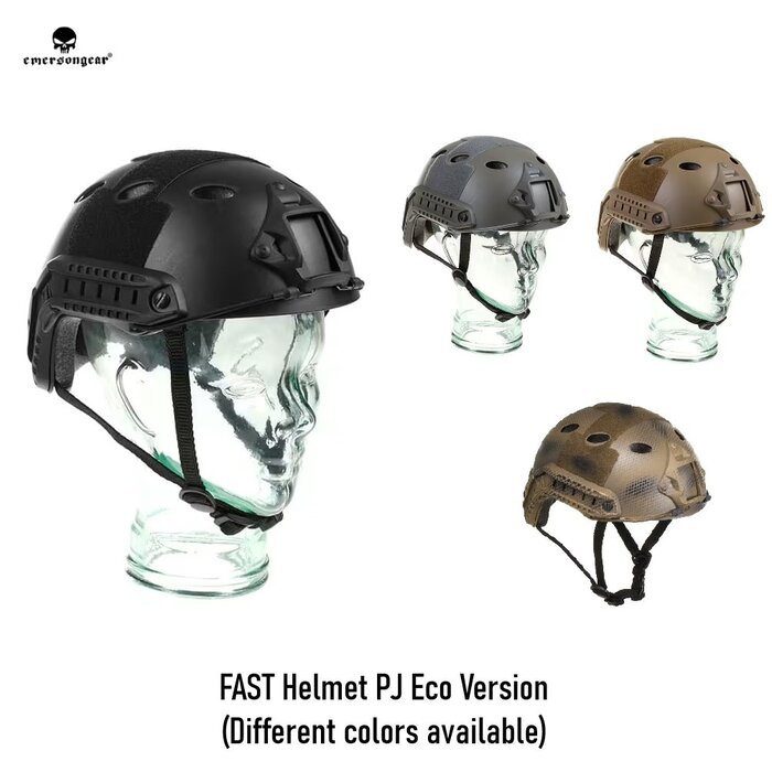 EMERSON FAST Helmet PJ Eco Version