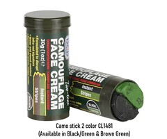 Camo stick 2 color CL1481