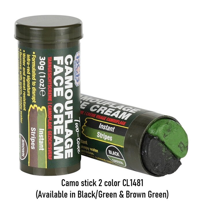 Camo stick 2 color CL1481