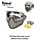 Pilot Mask (Steel mesh version)