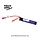 Lipo 11.1V 1100mAh 20C Stock Tube Type T-Plug