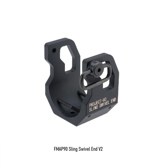 FMA P90 Sling Swivel End V2