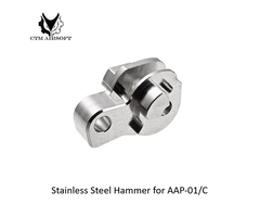 CTM Airsoft Stainless Steel Hammer for AAP-01/C