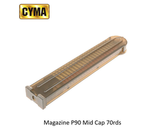 CYMA Magazine P90 Mid Cap 70rds