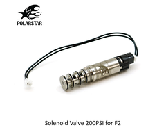 Polarstar Solenoid Valve 200PSI for F2