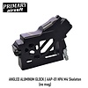 Primary Airsoft ANGLED ALUMINUM GLOCK / AAP-01 HPA M4 Skeleton (no mag)
