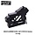 ANGLED ALUMINUM GLOCK / AAP-01 HPA M4 Skeleton (no mag)